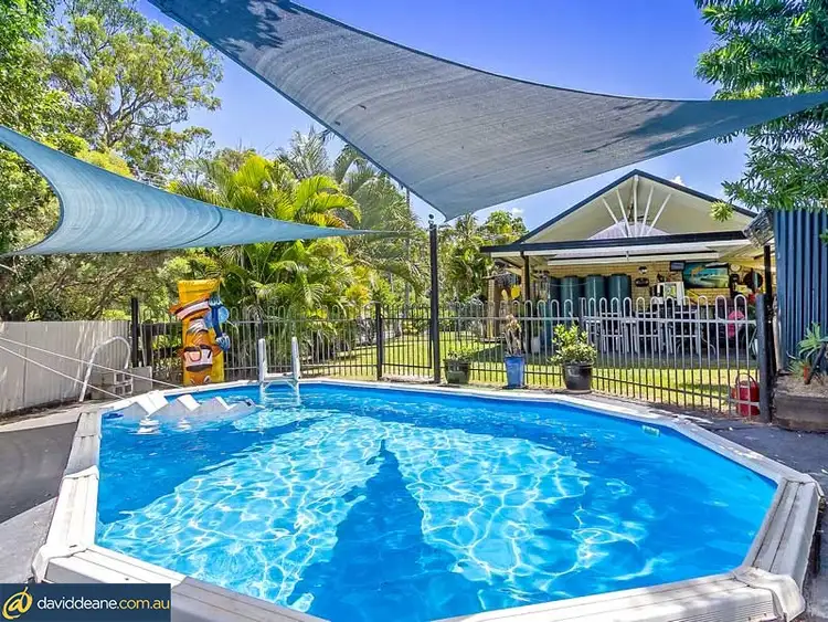 Second view of Homely house listing, 216 Marsden Rd, Kallangur QLD 4503