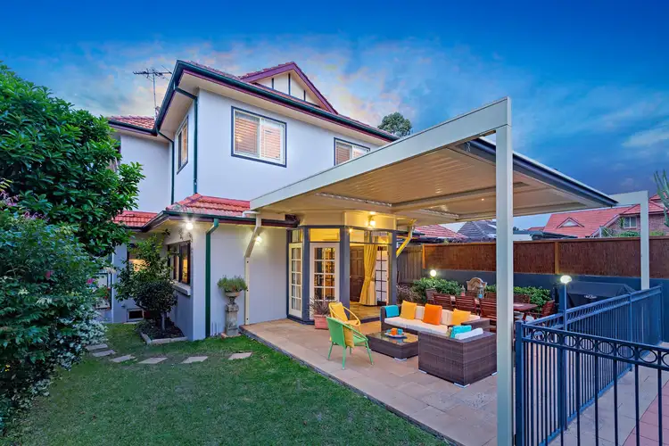 Fourth view of Homely house listing, 141 Wentworth Road, Strathfield NSW 2135