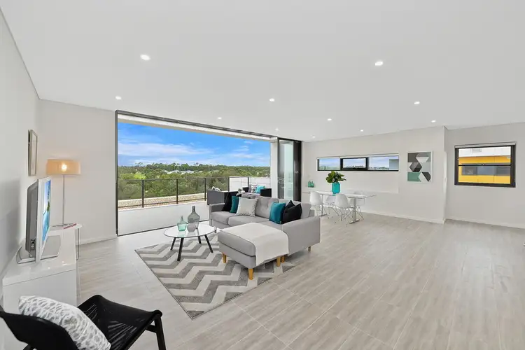 40/97 Caddies Boulevard, Rouse Hill NSW 2155