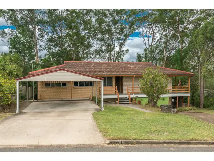 Second view of Homely house listing, 17 Piari St, Kenmore QLD 4069