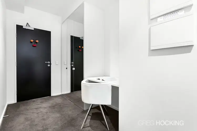 Sixth view of Homely apartment listing, 104/99 A'Beckett Street, Melbourne VIC 3000