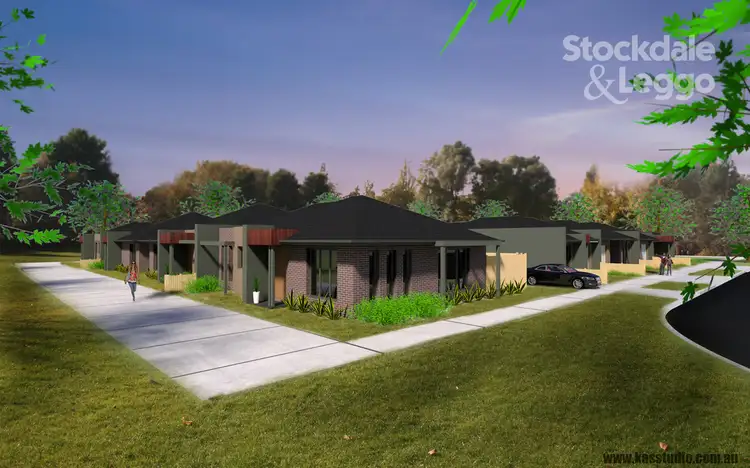 2 Umberto Walk, Epping VIC 3076