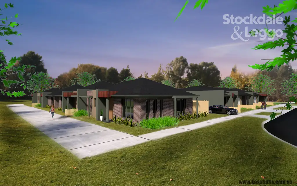 Main view of Homely unit listing, 2 Umberto Walk, Epping VIC 3076