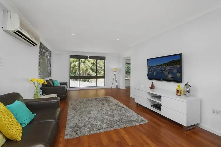 Second view of Homely house listing, 1 Willow Road, Springfield NSW 2250