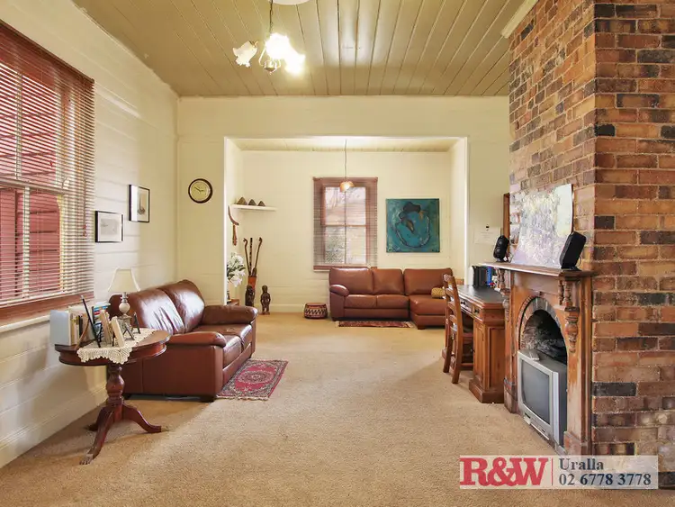 Third view of Homely house listing, 48 Hill Street, Uralla NSW 2358