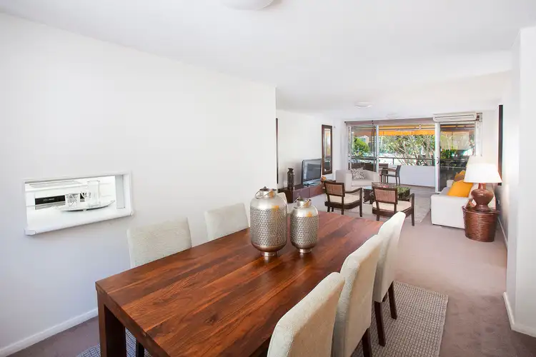 Second view of Homely apartment listing, 31/42 New Beach Road, Darling Point NSW 2027