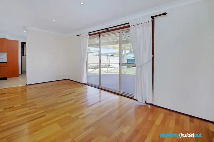 Third view of Homely house listing, 61 Golding Drive, Glendenning NSW 2761