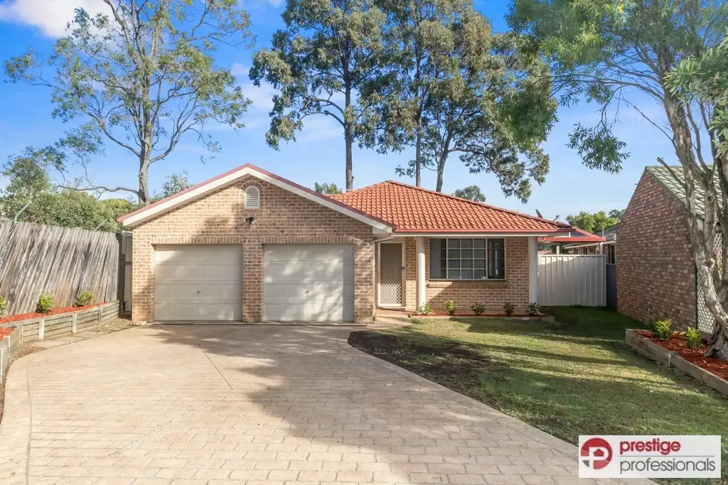 Main view of Homely house listing, 15 Merrang Court, Wattle Grove NSW 2173