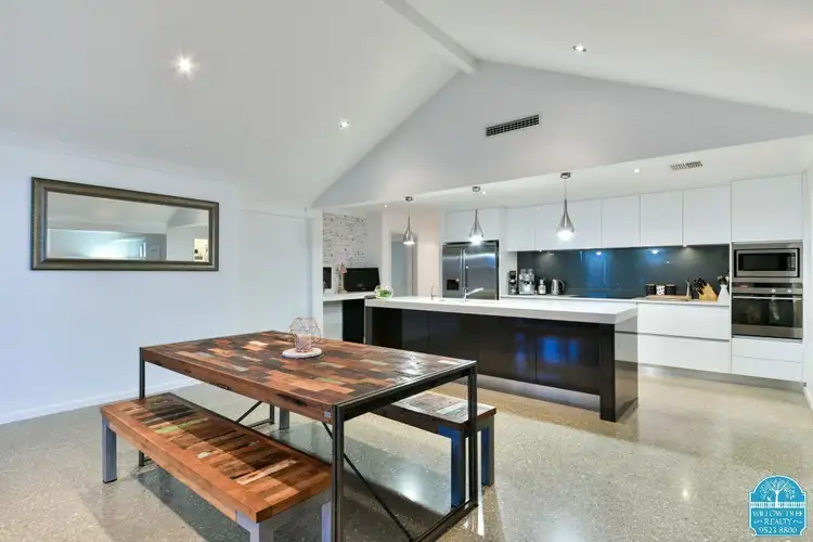 Second view of Homely house listing, 6 Mesa Link, Baldivis WA 6171