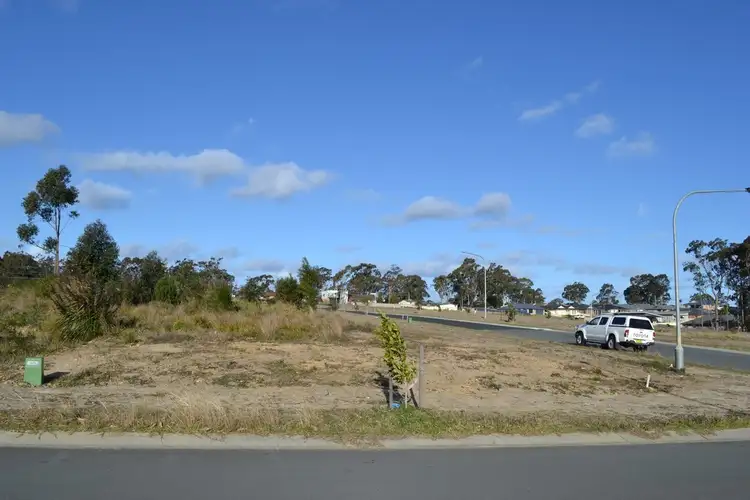 Main view of Homely land listing, 17 Nadine Street, Sanctuary Point NSW 2540
