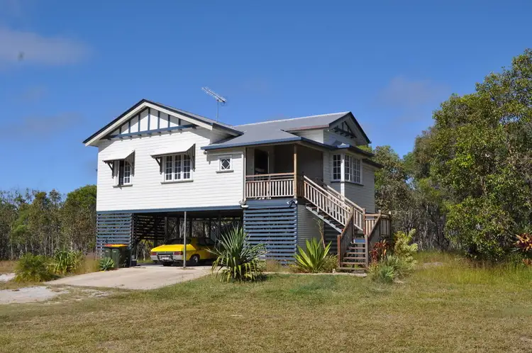 261 Anderson Way, Agnes Water QLD 4677