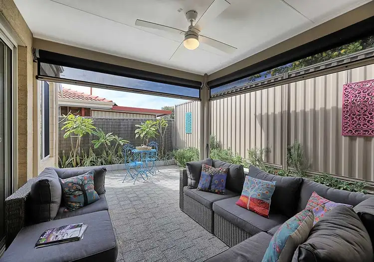 Fourth view of Homely house listing, 56 Hamilton Road, Hamilton Hill WA 6163