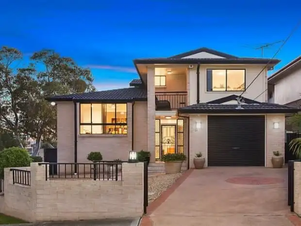 Main view of Homely house listing, 21 Rosebank Avenue, Kingsgrove NSW 2208
