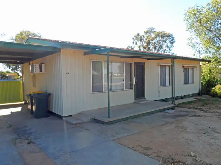 Main view of Homely house listing, 29 Colin Street, Loxton SA 5333