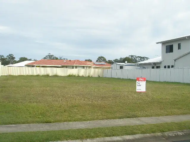 Main view of Homely land listing, 114 Riverview Drive, Burrum Heads QLD 4659