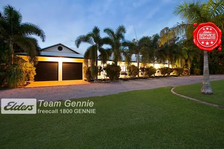 4 Waler Road, Marlow Lagoon NT 830