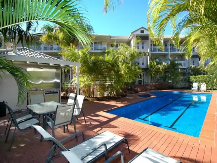 Seventh view of Homely apartment listing, 33 142 Stanhill Drive, Surfers Paradise QLD 4217