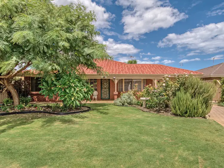 12 Greenlea Crescent, Warnbro WA 6169