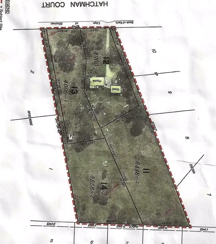 Second view of Homely land listing, Lot 11 Hatchman Court, Elimbah QLD 4516