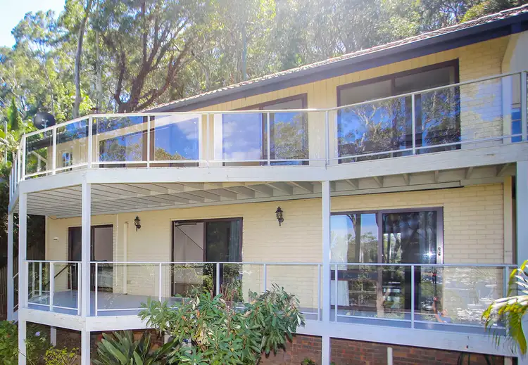 Second view of Homely house listing, 31 Prince Alfred Pde (Enter via 151 Wallumatta Rd), Newport NSW 2106