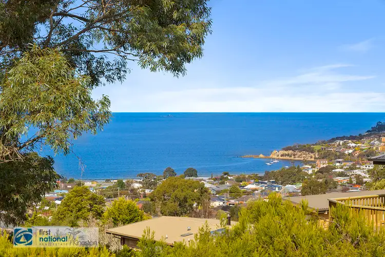 Second view of Homely house listing, 23 Timbertop Drive, Blackmans Bay TAS 7052