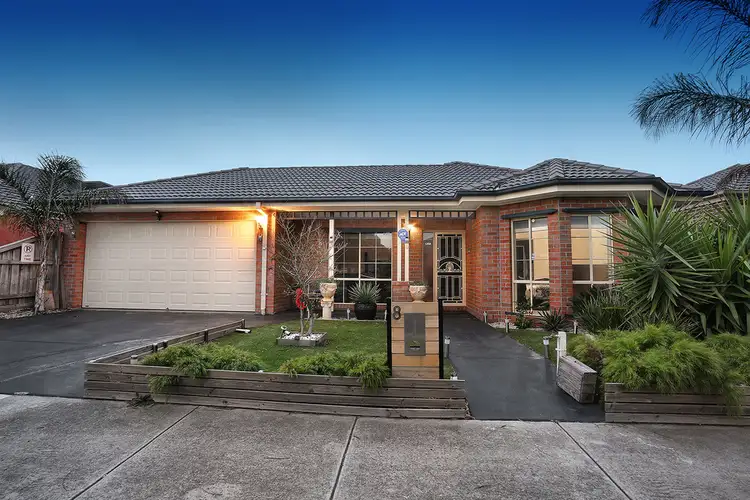 8 Coliban Drive, Mernda VIC 3754