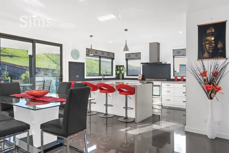 Fifth view of Homely house listing, 45 Assisi Avenue, Riverside TAS 7250