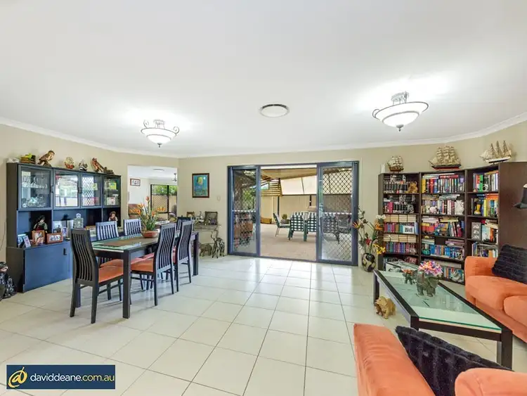 Third view of Homely house listing, 5 Mahaffey Court, Cashmere QLD 4500