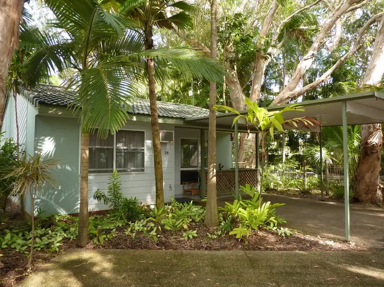 Third view of Homely unit listing, 28/26 Bourke Street, Blacks Beach QLD 4740