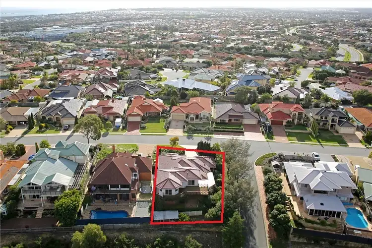 Second view of Homely house listing, 38 Dorado Beach, Connolly WA 6027