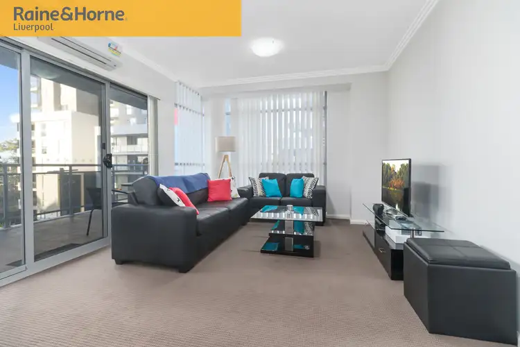 Fourth view of Homely unit listing, 16/3-5 Browne Parade, Warwick Farm NSW 2170