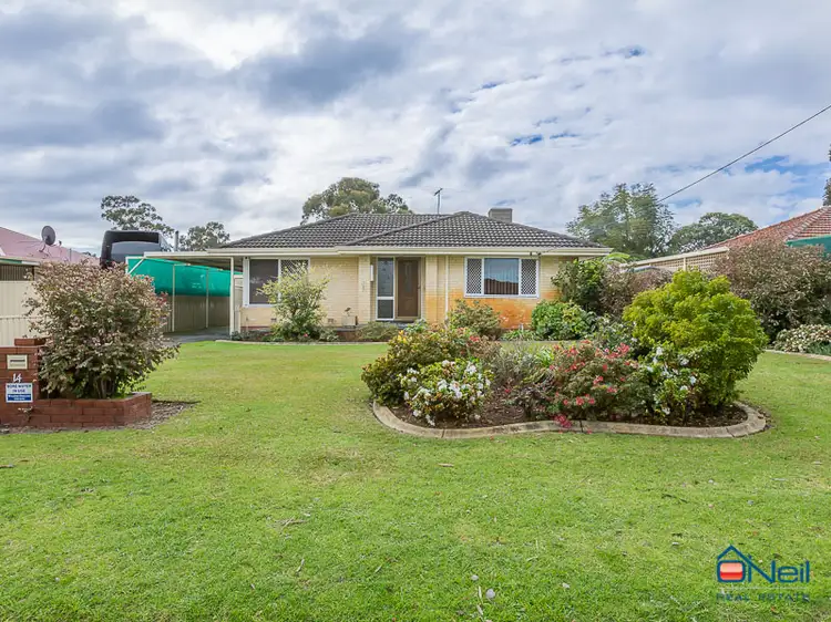 14 Ravenscroft Way, Kelmscott WA 6111