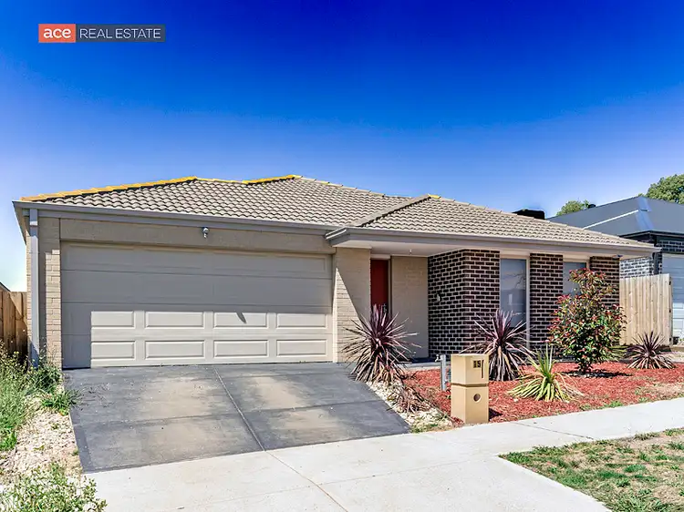 Third view of Homely house listing, 15 Nissoria Avenue, Mernda VIC 3754