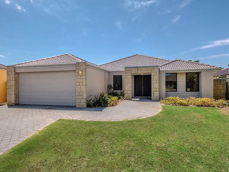 Main view of Homely house listing, 16 Bayside Boulevard, Port Kennedy WA 6172