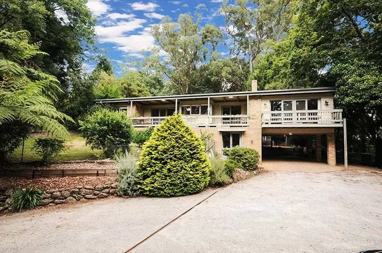 18 Grantulla Road, Kallista VIC 3791