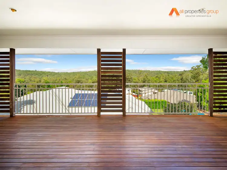 Main view of Homely house listing, 21 Pardalote Drive, Brookwater QLD 4300
