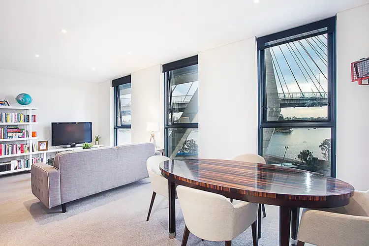 Second view of Homely apartment listing, T02/1 Distillery Drive, Pyrmont NSW 2009