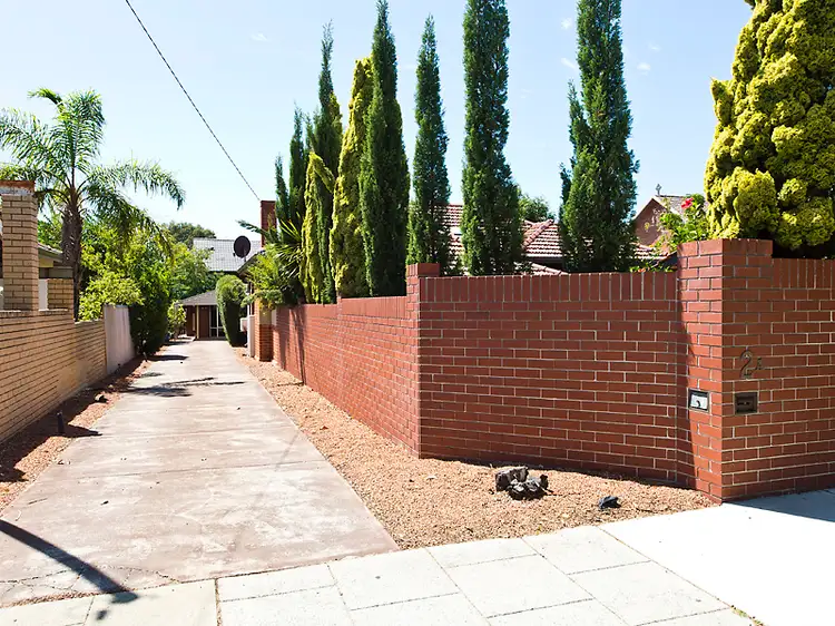 Fourth view of Homely semi-detached listing, 2A Marlow Street, Wembley WA 6014