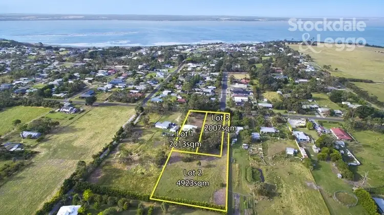 Third view of Homely land listing, Lot 2 19-23 Cuthbert Street, Corinella VIC 3984