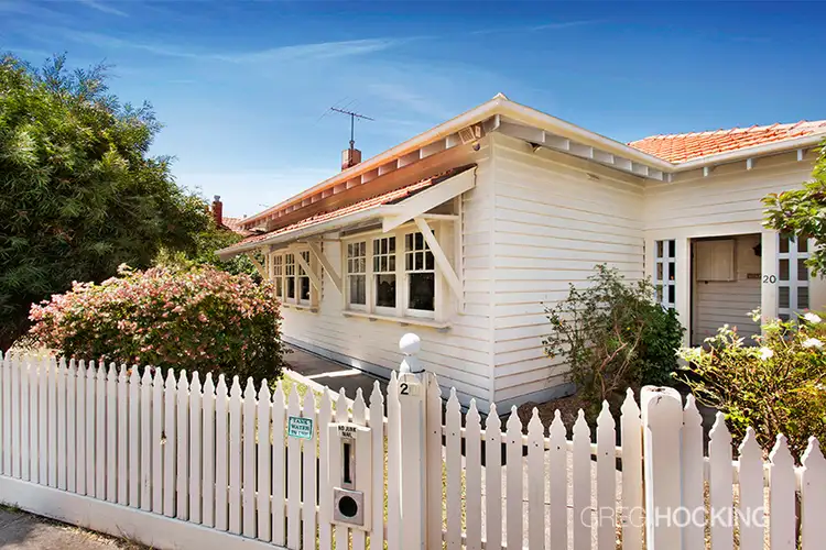 Third view of Homely house listing, 20 White Street, Williamstown VIC 3016