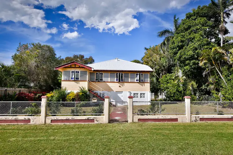 47 Thirteenth Avenue, Railway Estate QLD 4810