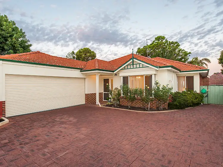 Main view of Homely house listing, 10a Pangbourne Street, Wembley WA 6014