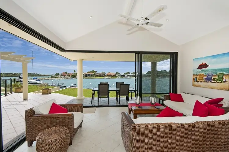 Third view of Homely house listing, 12 Edgewater Close, Yamba NSW 2464