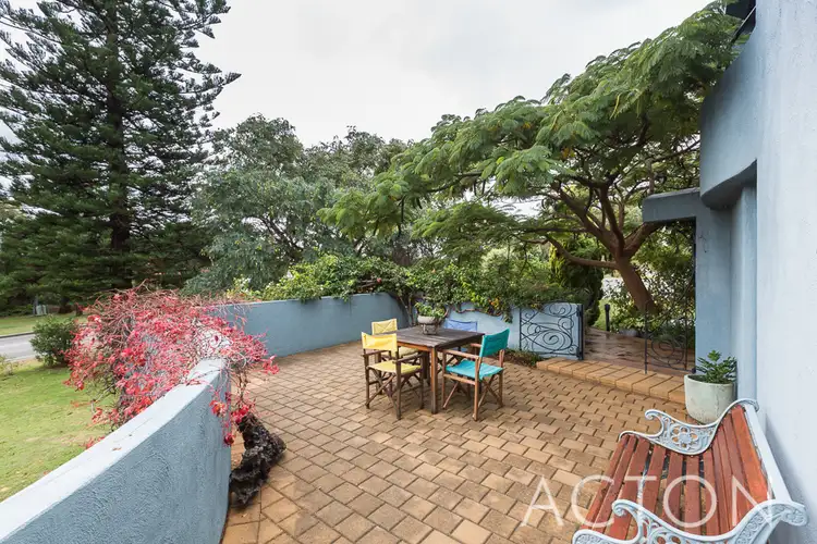 Second view of Homely house listing, 43 Eric Street, Cottesloe WA 6011