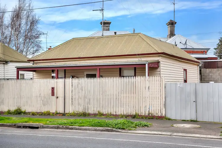 Main view of Homely house listing, 313 Humffray Street South, Golden Point VIC 3350
