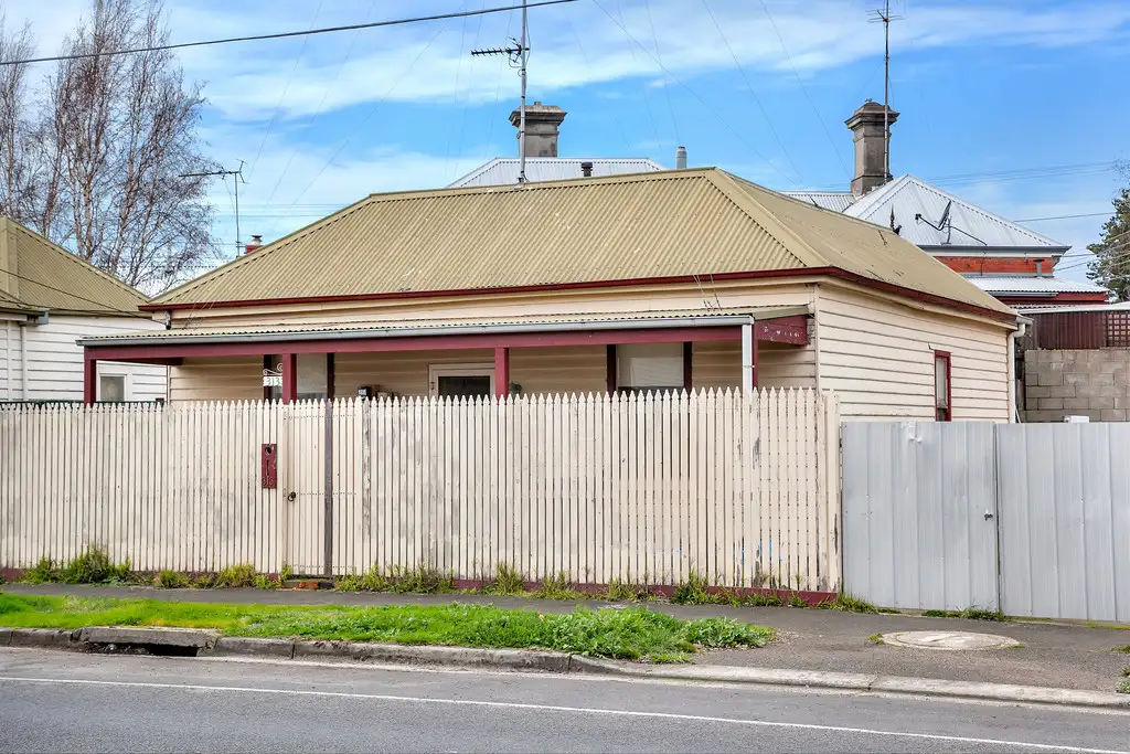 Main view of Homely house listing, 313 Humffray Street South, Golden Point VIC 3350