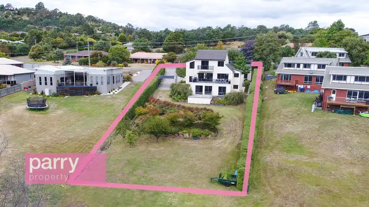 Second view of Homely house listing, 35 Bayview Drive, Blackstone Heights TAS 7250