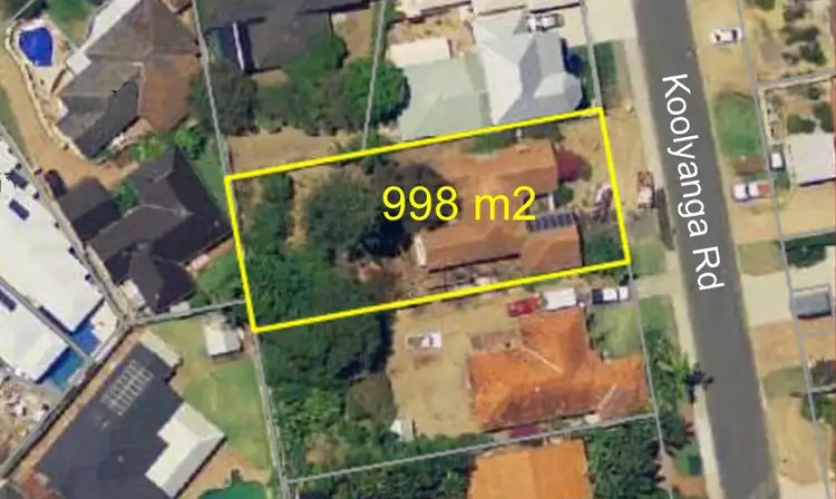 13 Koolyanga Road, Mullaloo WA 6027