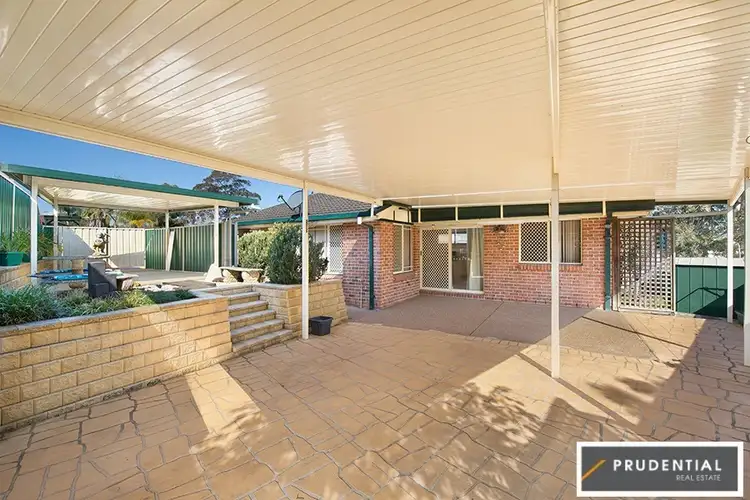 Sixth view of Homely house listing, 23 Glenella Way, Minto NSW 2566