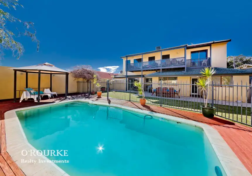 Main view of Homely house listing, 168 Elliott Road, Scarborough WA 6019